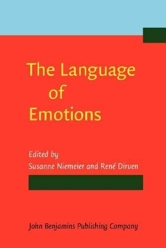 The language of emotions