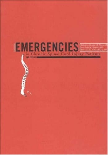 Emergencies in chronic spinal cord injury patients