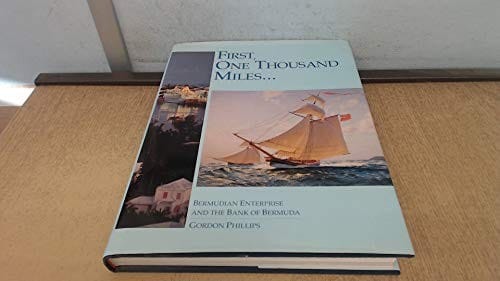 First, one thousand miles--