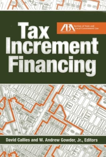 Tax increment financing