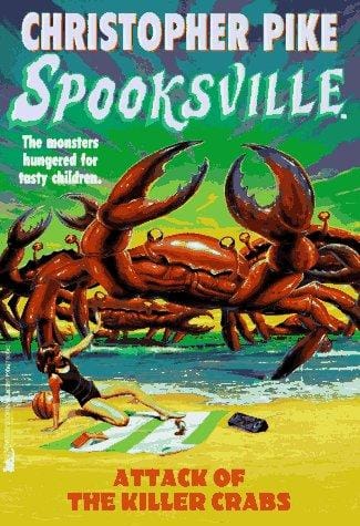 Spooksville - Attack of the Killer Crabs