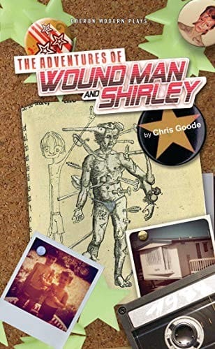 The adventures of wound man and Shirley