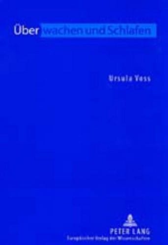 Überwachen und schlafen