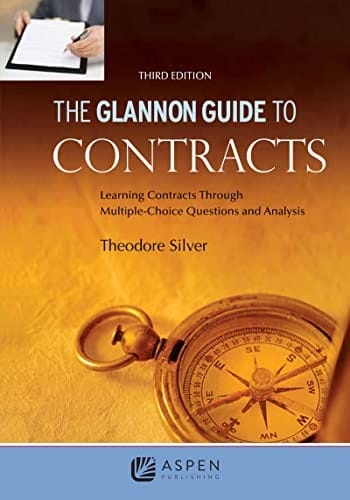 The Glannon guide to contracts