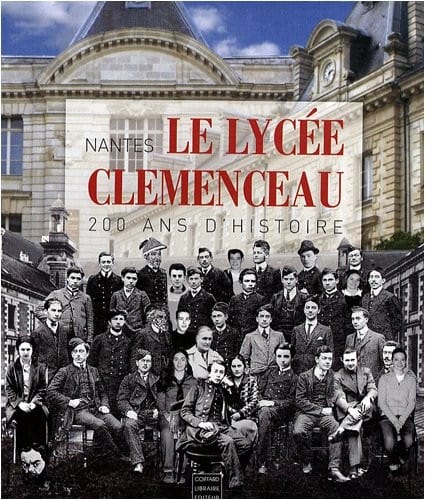 Nantes, le Lycée Clemenceau