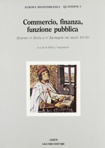 Commercio, finanza, funzione pubblica
