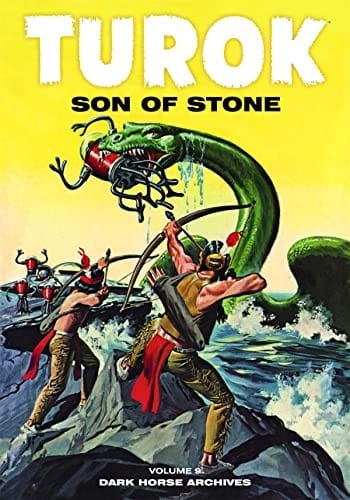 Turok, son of stone