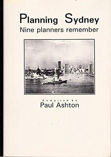Planning Sydney