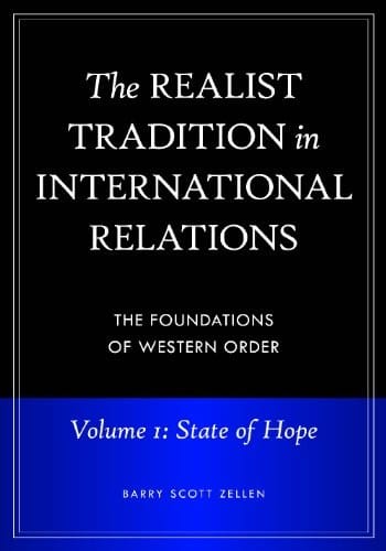 The realist tradition in international relations