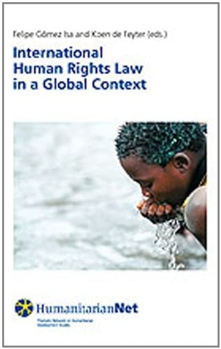 International human rights law in a global context