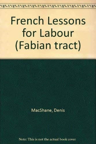 French lessons for Labour