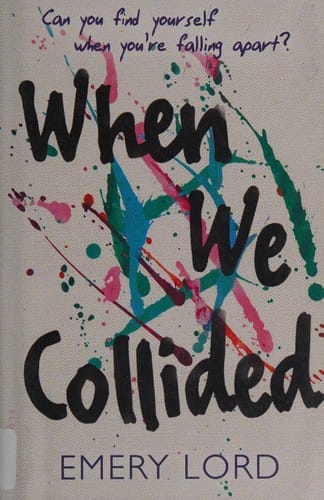When we collided