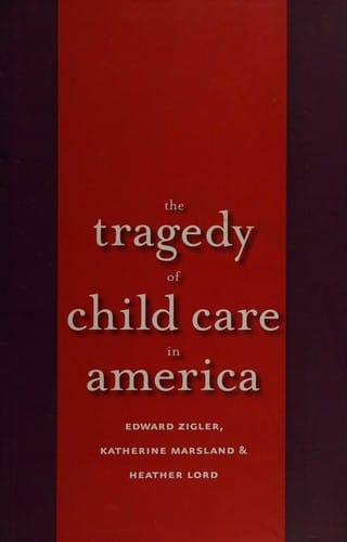 The tragedy of child care in America