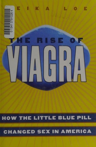 The rise of Viagra