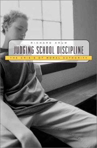 Judging school discipline