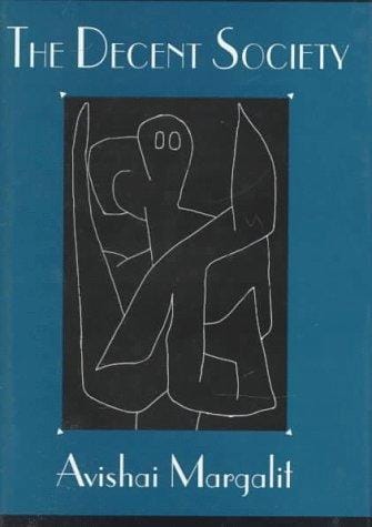 The decent society