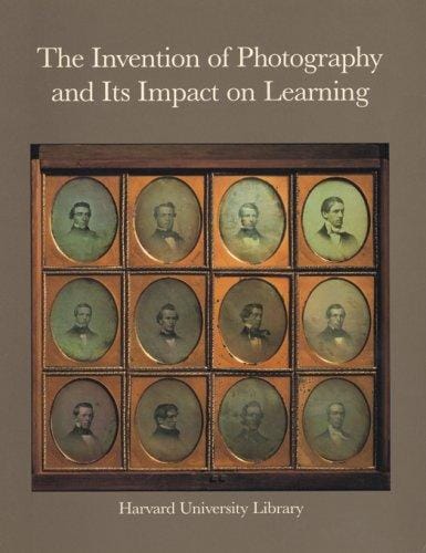 The invention of photography and its impact on learning