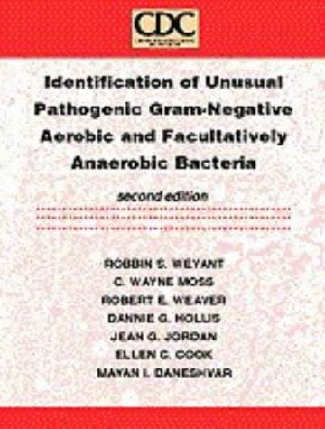 Identification of unusual pathogenic gram-negative aerobic and facultatively anaerobic bacteria