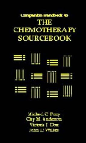 Companion handbook to The chemotherapy source book