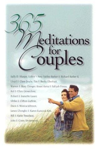 365 meditations for couples