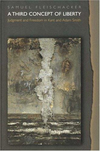 A third concept of liberty