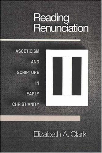 Reading renunciation