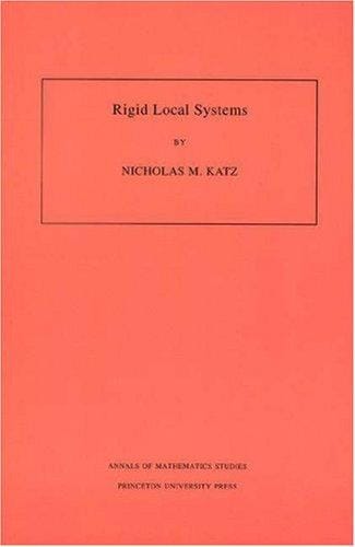 Rigid local systems