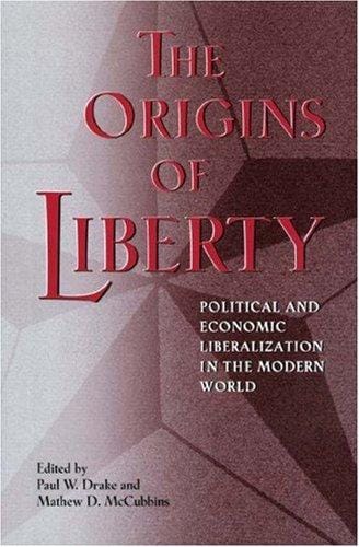 The origins of liberty