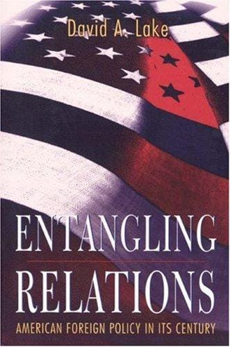 Entangling relations