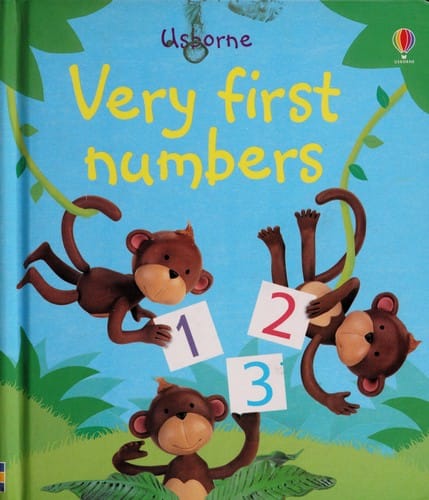 Very first numbers