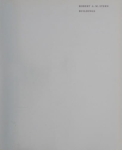 Robert A. M. Stern buildings