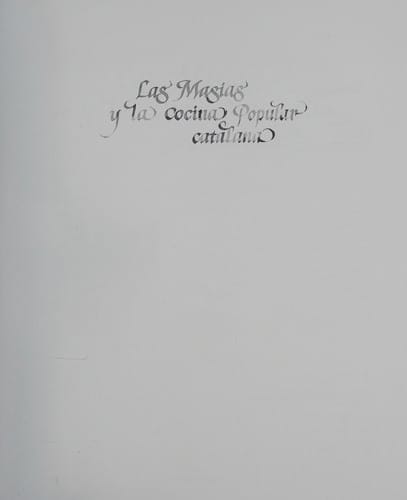 Las masías y la cocina popular catalana