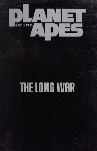 Planet of the apes