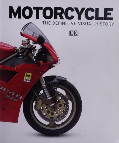 Motorcycle