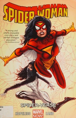 Spider-Woman