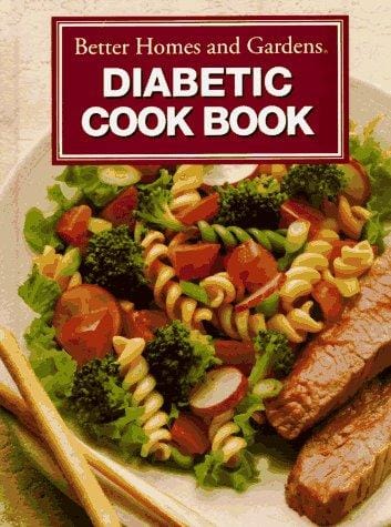 Diabetic cook book