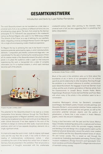 Gesamtkunstwerk