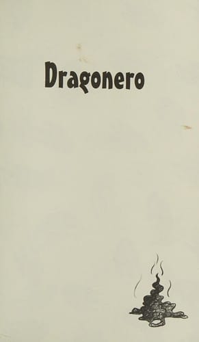 Dragonero