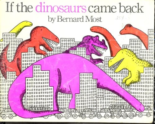 If the dinosaurs came back
