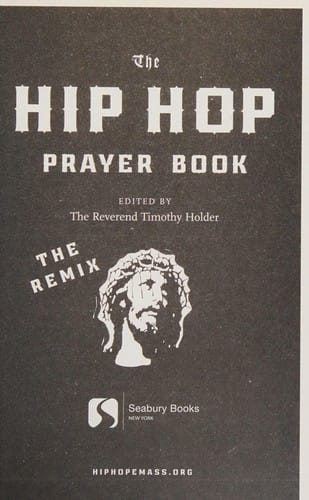 The hip hop prayer book