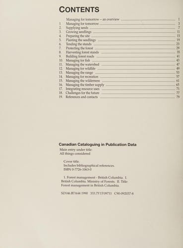 All things considered