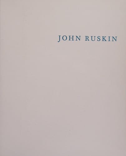 John Ruskin