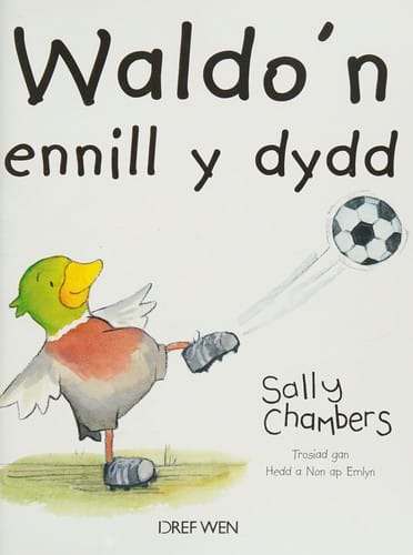Waldo'n ennill y dydd