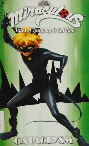 Miraculous, tales of Ladybug & Cat Noir