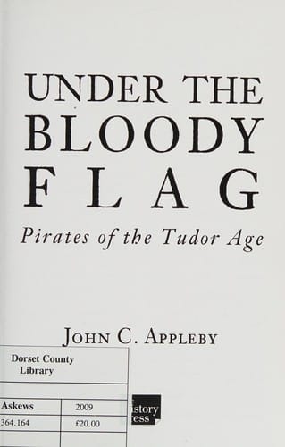 Under the bloody flag