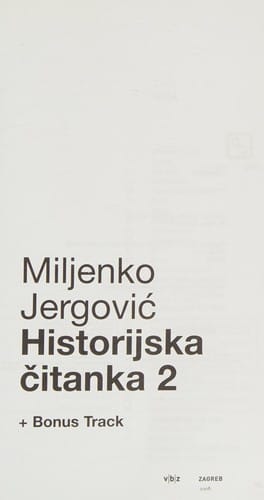 Historijska čitanka 2