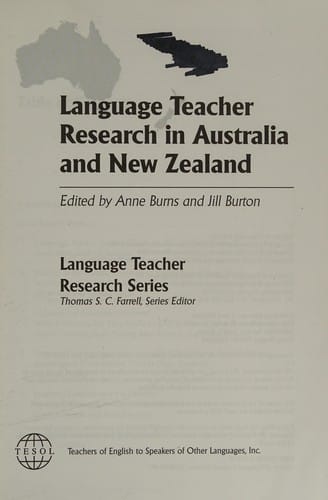 Language teacher research in Australia and New Zealand