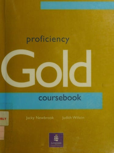 Proficiency Gold (PRGO)