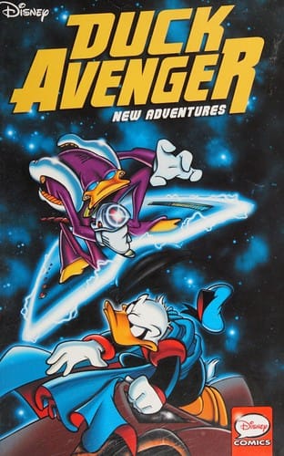 Duck Avenger