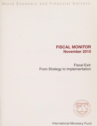 Fiscal exit